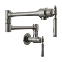 TULHAM® WALL MOUNT POT FILLER - 2L - robinsonco.ca