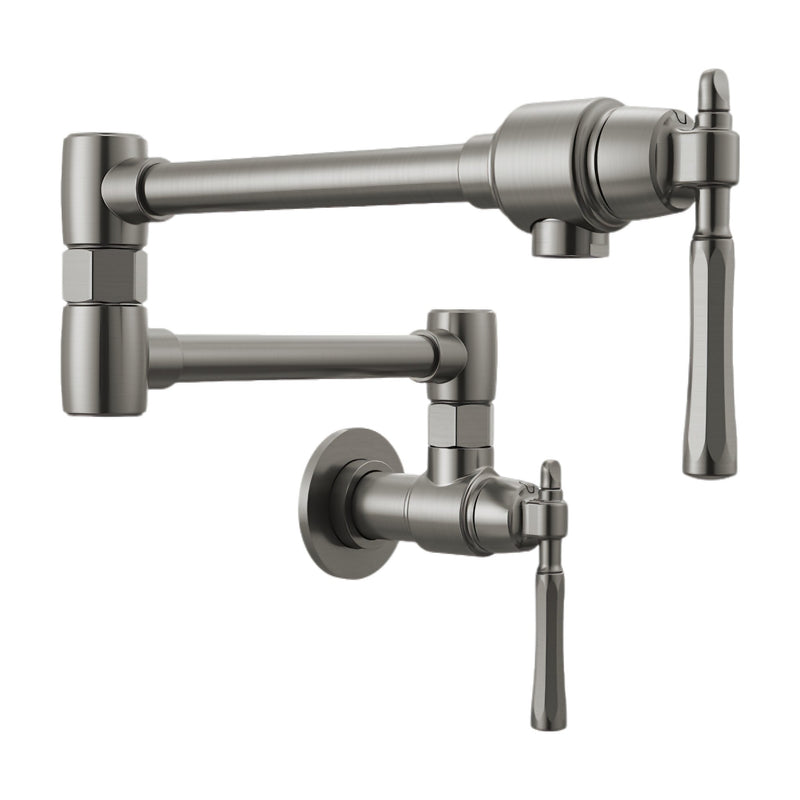 TULHAM® WALL MOUNT POT FILLER - 2L - robinsonco.ca