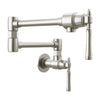 TULHAM® WALL MOUNT POT FILLER - 2L - robinsonco.ca