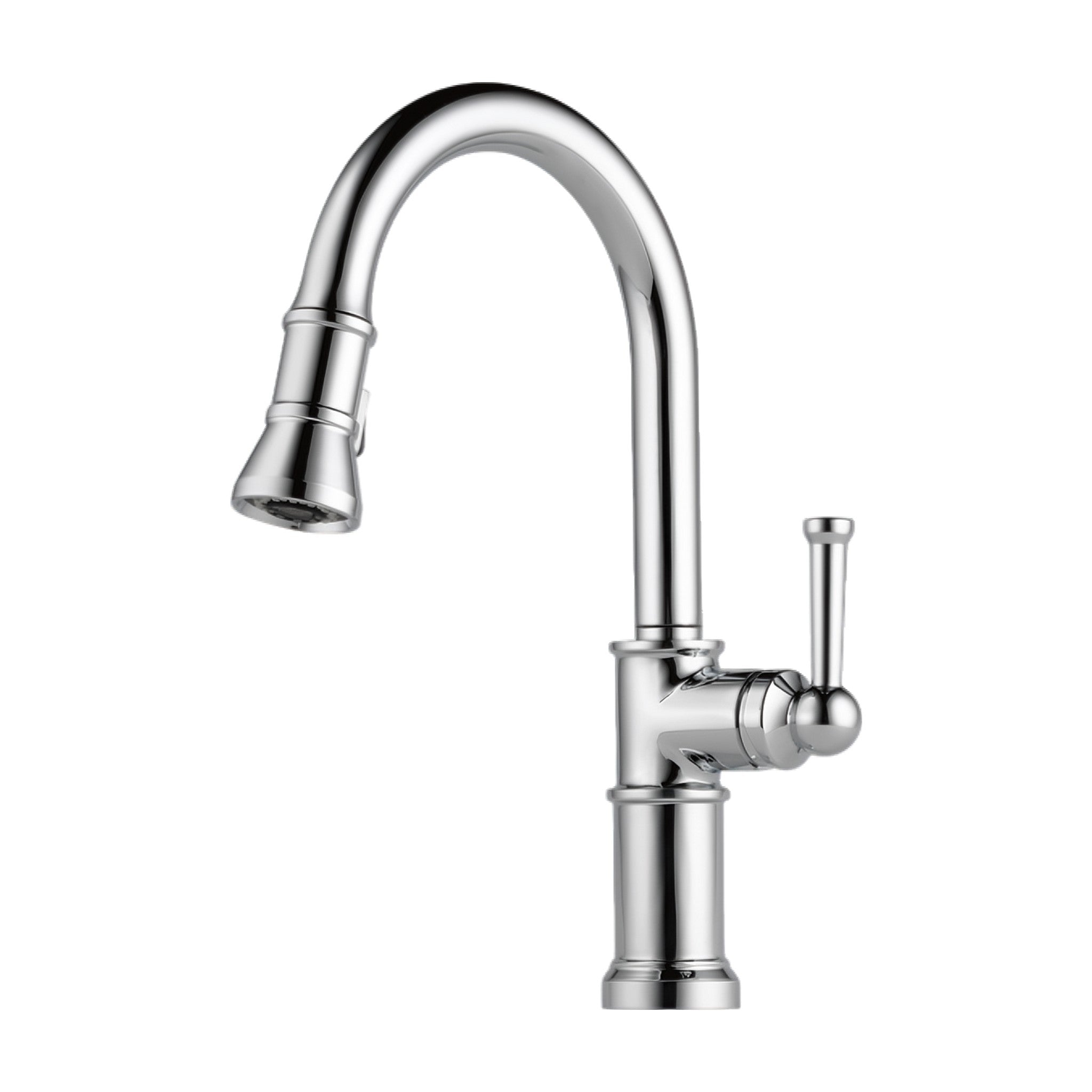 ARTESSO® SINGLE HANDLE PULL-DOWN KITCHEN FAUCET | robinsonco.ca