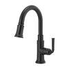 BRIZO SINGLE HANDLE PULL-DOWN PREP KITCHEN FAUCET - robinsonco.ca