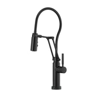 SOLNA®SMARTTOUCH® ARTICULATING FAUCET WITH FINISHED HOSE - robinsonco.ca