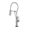 SOLNA®SMARTTOUCH® ARTICULATING FAUCET WITH FINISHED HOSE - robinsonco.ca