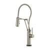 SOLNA®SMARTTOUCH® ARTICULATING FAUCET WITH FINISHED HOSE - robinsonco.ca