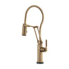 LITZE® SMARTTOUCH® ARTICULATING FAUCET WITH FINISHED HOSE - robinsonco.ca