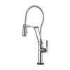 LITZE® SMARTTOUCH® ARTICULATING FAUCET WITH FINISHED HOSE - robinsonco.ca