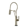 LITZE® SMARTTOUCH® ARTICULATING FAUCET WITH FINISHED HOSE - robinsonco.ca