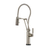 LITZE® SMARTTOUCH® ARTICULATING FAUCET WITH FINISHED HOSE - robinsonco.ca