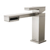 FRANK LLOYD WRIGHT SINGLE HANDLE BATHROOM FAUCET - robinsonco.ca