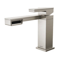 FRANK LLOYD WRIGHT SINGLE HANDLE BATHROOM FAUCET - robinsonco.ca
