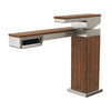 FRANK LLOYD WRIGHT SINGLE HANDLE BATHROOM FAUCET - robinsonco.ca