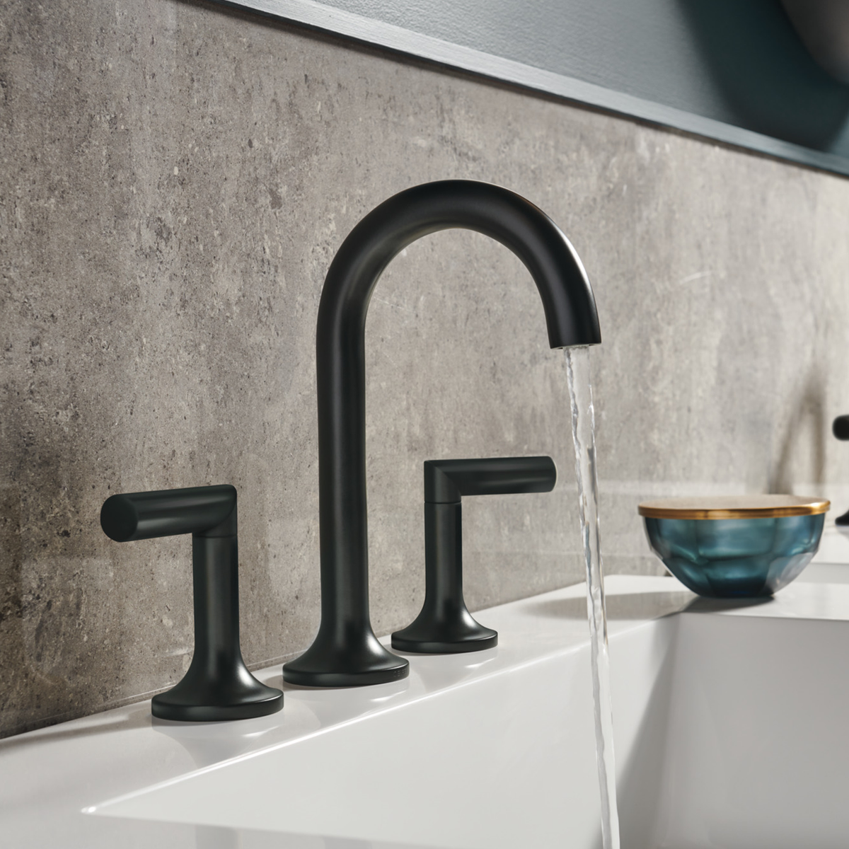 JASON WU WIDESPREAD LAVATORY FAUCET - WITHOUT HANDLES - robinsonco.ca