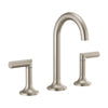 ODIN® WIDESPREAD LAVATORY FAUCET - WITHOUT HANDLES - robinsonco.ca