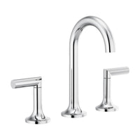 ODIN® WIDESPREAD LAVATORY FAUCET - WITHOUT HANDLES - robinsonco.ca