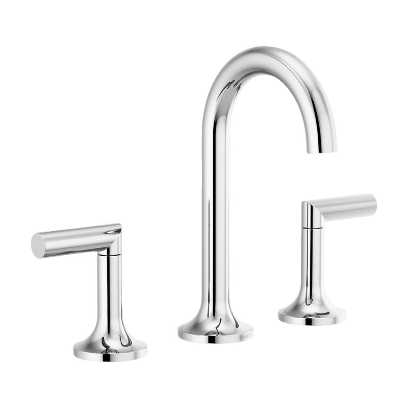 ODIN® WIDESPREAD LAVATORY FAUCET - WITHOUT HANDLES - robinsonco.ca