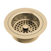 BRIZO KITCHEN SINK FLANGE WITH STRAINER - robinsonco.ca