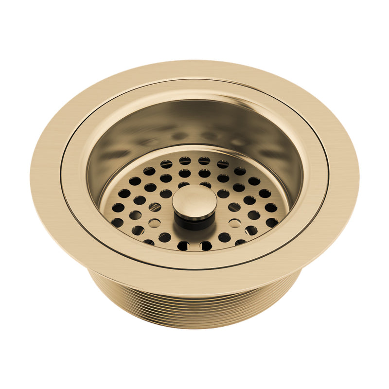 BRIZO KITCHEN SINK FLANGE WITH STRAINER - robinsonco.ca