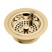 BRIZO KITCHEN SINK FLANGE WITH STRAINER - robinsonco.ca