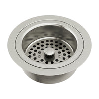 BRIZO KITCHEN SINK FLANGE WITH STRAINER - robinsonco.ca