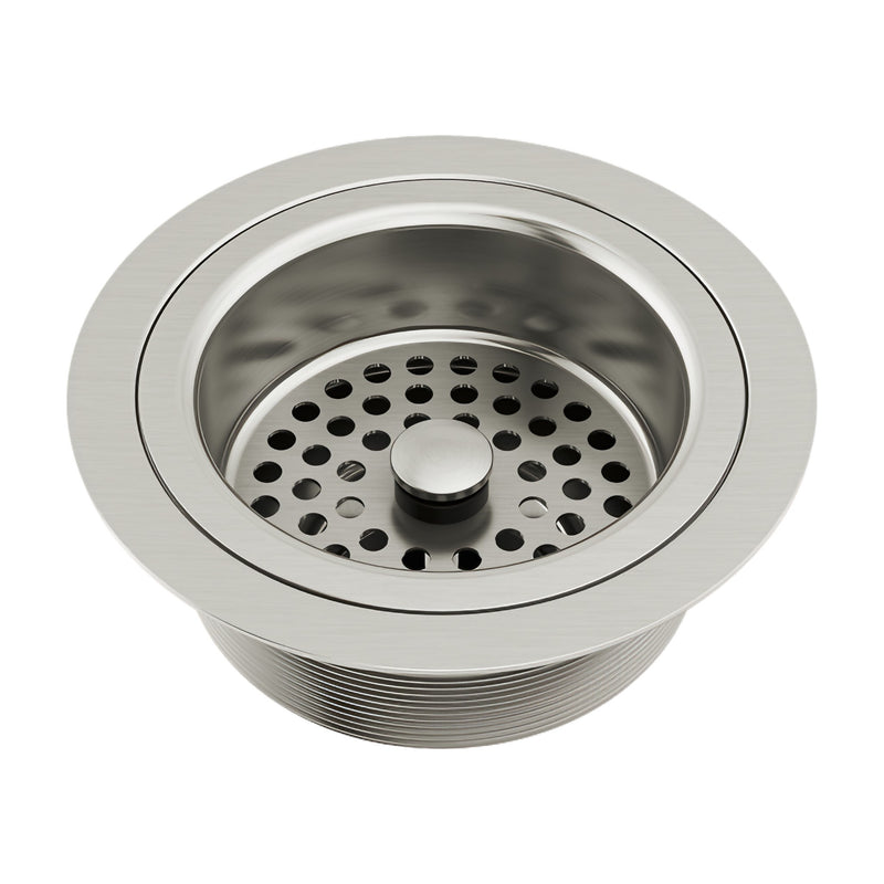 BRIZO KITCHEN SINK FLANGE WITH STRAINER - robinsonco.ca