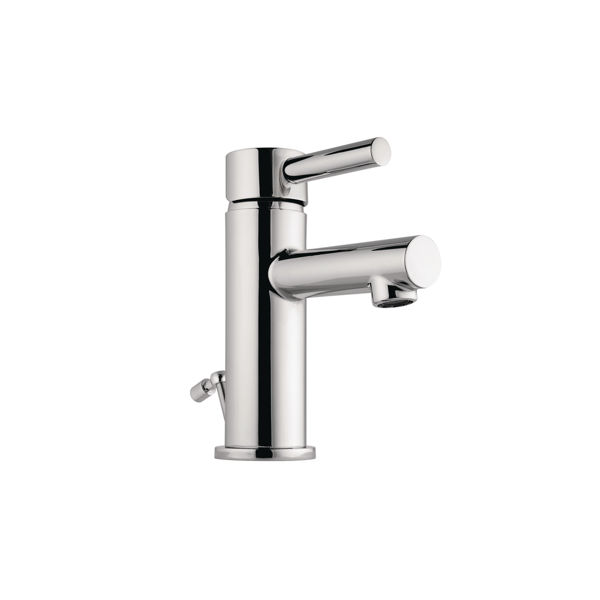 TOMMY SOLID HANDLE LAVATORY FAUCET STRAIGHT SPOUT - robinsonco.ca