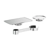 KITNSU FREESTANDING TUB FILLER ACCESSORY KIT - robinsonco.ca
