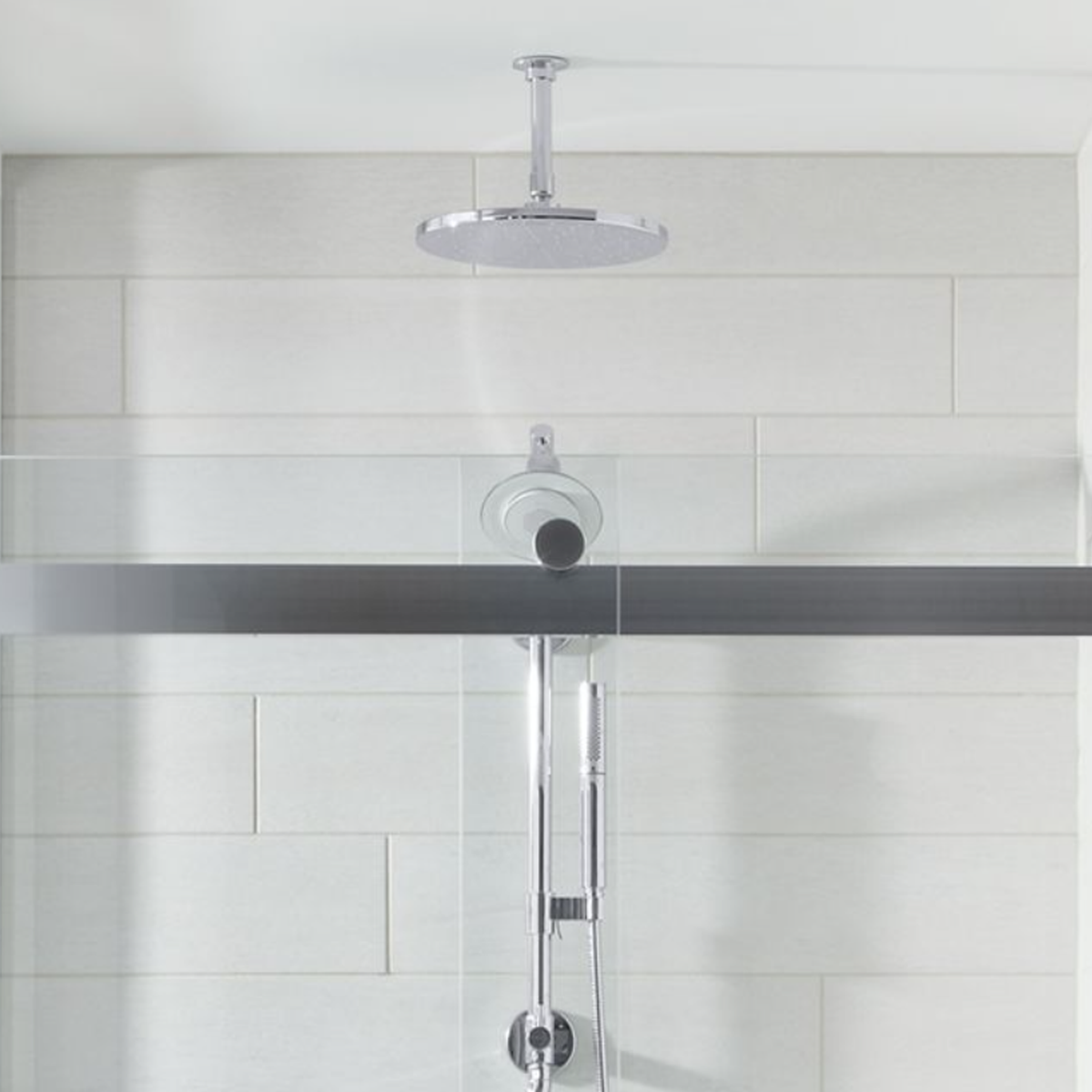 CEILING-MOUNT RAINHEAD ARM AND FLANGE - robinsonco.ca