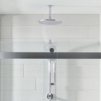 CEILING-MOUNT RAINHEAD ARM AND FLANGE - robinsonco.ca