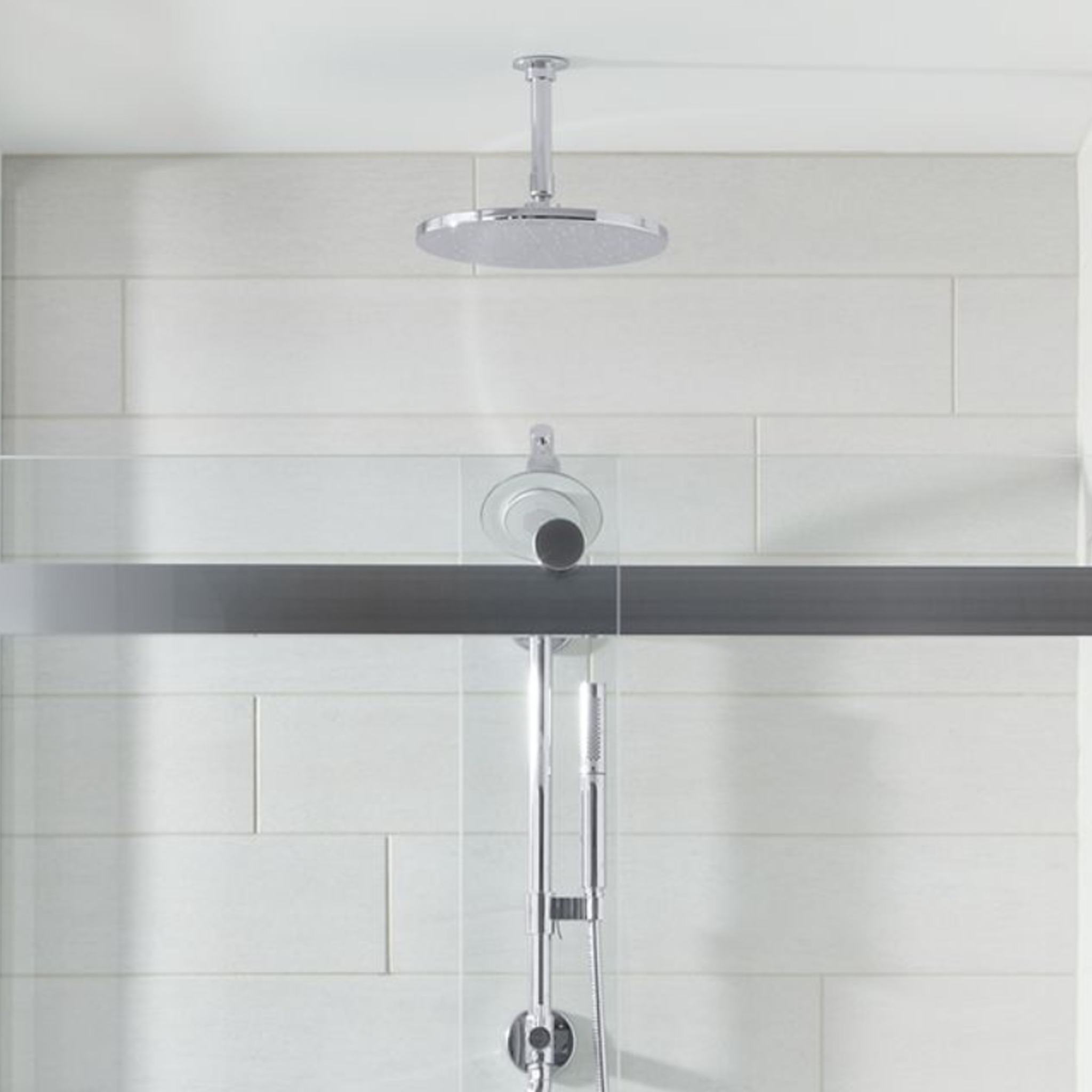 CEILING-MOUNT RAINHEAD ARM AND FLANGE - robinsonco.ca