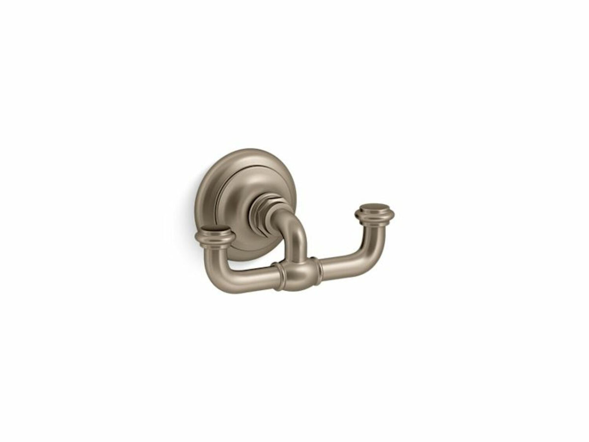 ARTIFACTS® DOUBLE ROBE HOOK - robinsonco.ca