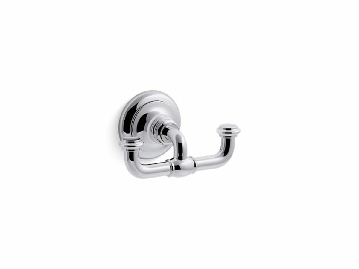 ARTIFACTS® DOUBLE ROBE HOOK - robinsonco.ca
