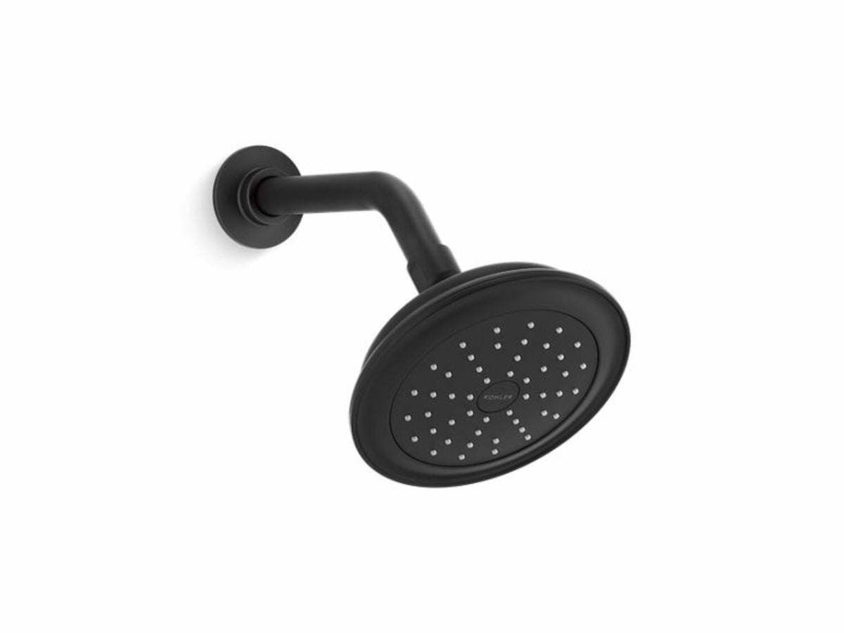 ARTIFACTS® SINGLE-FUNCTION SHOWERHEAD, 1.75 GPM - robinsonco.ca