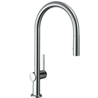 TALIS N, O-STYLE, HIGH ARC PULL-DOWN 2-SPRAY KITCHEN FAUCET - robinsonco.ca
