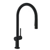 TALIS N, O-STYLE, HIGH ARC PULL-DOWN 2-SPRAY KITCHEN FAUCET - robinsonco.ca