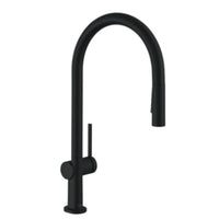 TALIS N, O-STYLE, HIGH ARC PULL-DOWN 2-SPRAY KITCHEN FAUCET - robinsonco.ca