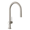 TALIS N, O-STYLE, HIGH ARC PULL-DOWN 2-SPRAY KITCHEN FAUCET - robinsonco.ca