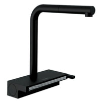 AQUNO SELECT 2-SPRAY PULL-OUT FAUCET W/ CASCADING SPRAY - robinsonco.ca