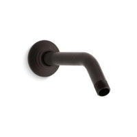 MASTERSHOWER 7.5" SHOWER ARM AND FLANGE - robinsonco.ca