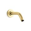 MASTERSHOWER 7.5" SHOWER ARM AND FLANGE - robinsonco.ca