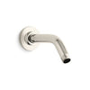 MASTERSHOWER 7.5" SHOWER ARM AND FLANGE - robinsonco.ca