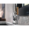 TENON ONE-HANDLE HIGH ARC PULLDOWN KITCHEN FAUCET WITH MOTION CONTROL - robinsonco.ca