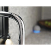 TENON ONE-HANDLE HIGH ARC PULLDOWN KITCHEN FAUCET WITH MOTION CONTROL - robinsonco.ca