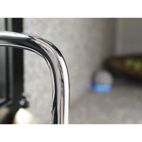 TENON ONE-HANDLE HIGH ARC PULLDOWN KITCHEN FAUCET WITH MOTION CONTROL - robinsonco.ca