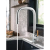 TENON ONE-HANDLE HIGH ARC PULLDOWN KITCHEN FAUCET WITH MOTION CONTROL - robinsonco.ca