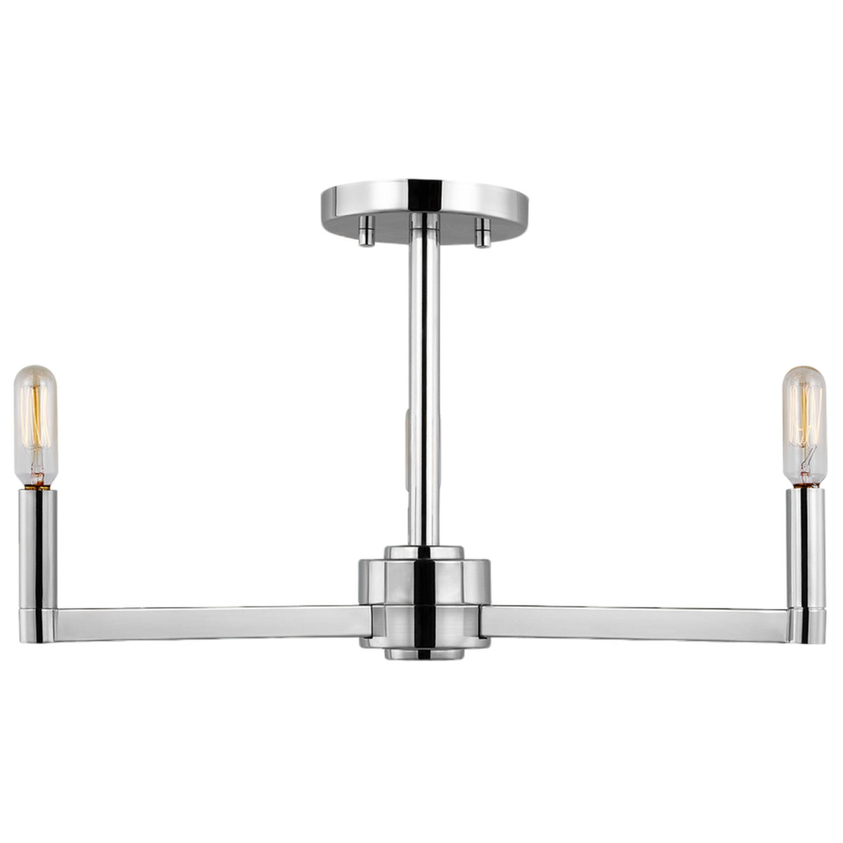 FULLTON SEMI-FLUSH MOUNT (MULTIPLE OPTIONS) - robinsonco.ca