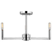 FULLTON SEMI-FLUSH MOUNT (MULTIPLE OPTIONS) - robinsonco.ca