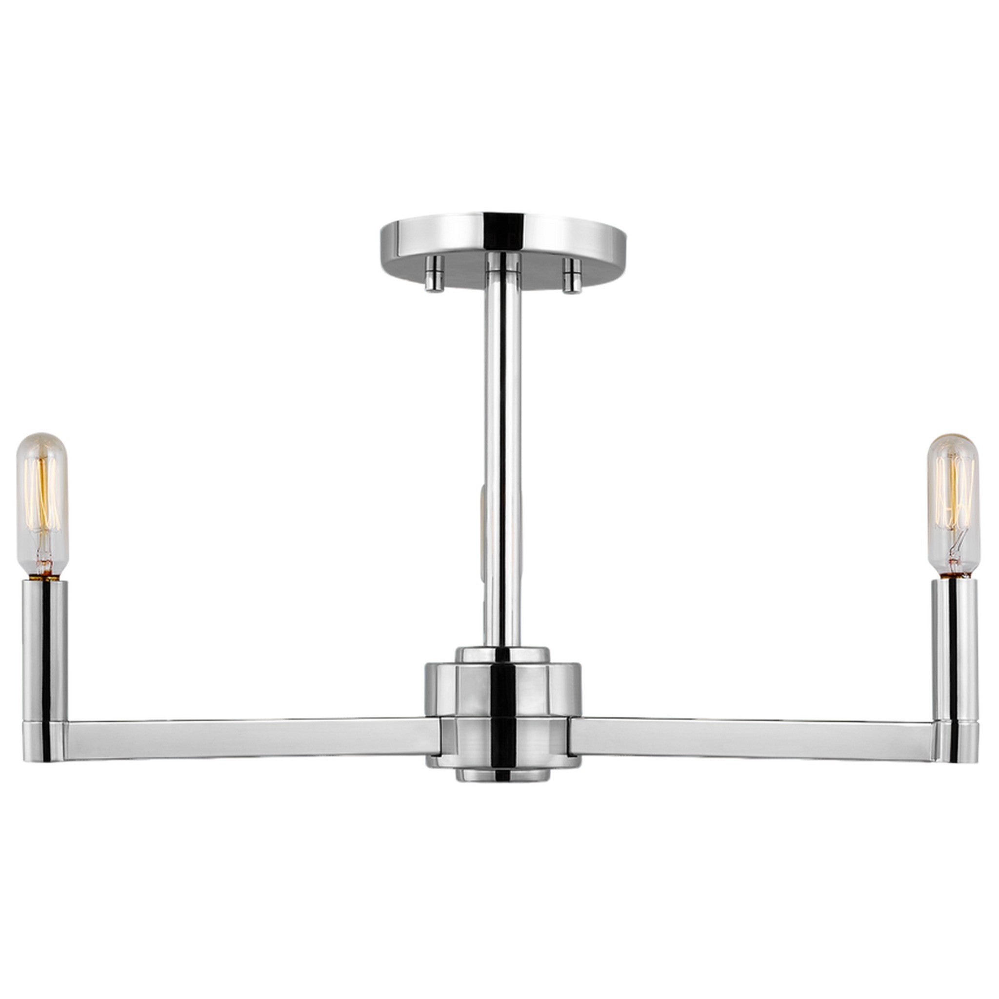 FULLTON SEMI-FLUSH MOUNT (MULTIPLE OPTIONS) - robinsonco.ca