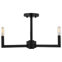 FULLTON SEMI-FLUSH MOUNT (MULTIPLE OPTIONS) - robinsonco.ca