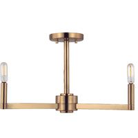 FULLTON SEMI-FLUSH MOUNT (MULTIPLE OPTIONS) - robinsonco.ca