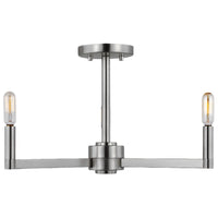 FULLTON SEMI-FLUSH MOUNT (MULTIPLE OPTIONS) - robinsonco.ca